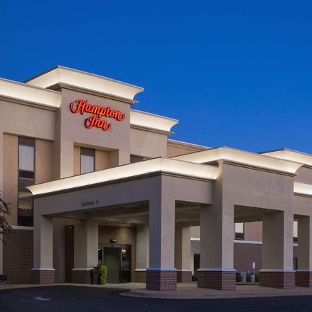 Hampton Inn Troy Kültér fotó