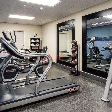 Hampton Inn Troy Kültér fotó
