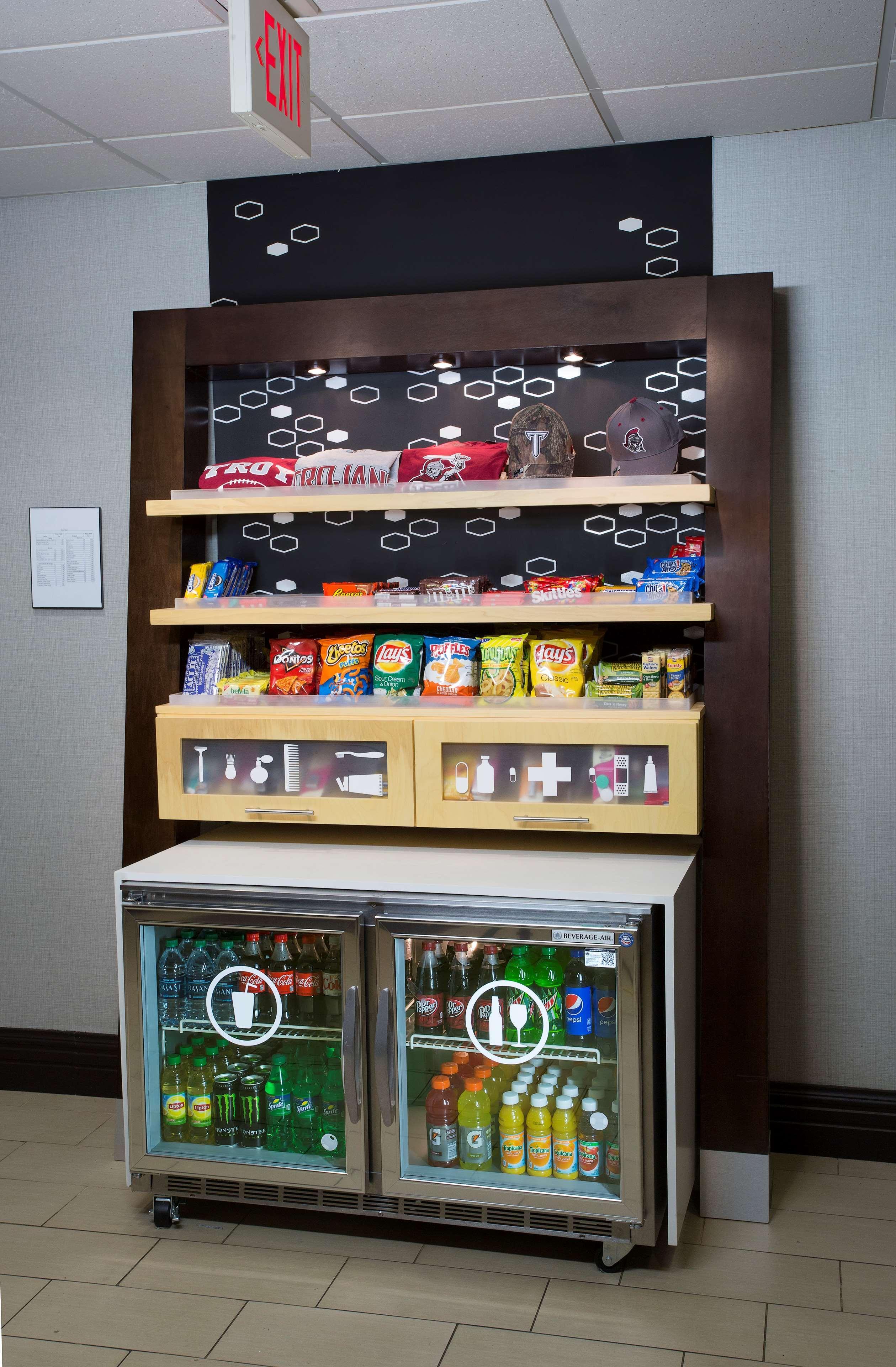 Hampton Inn Troy Kültér fotó