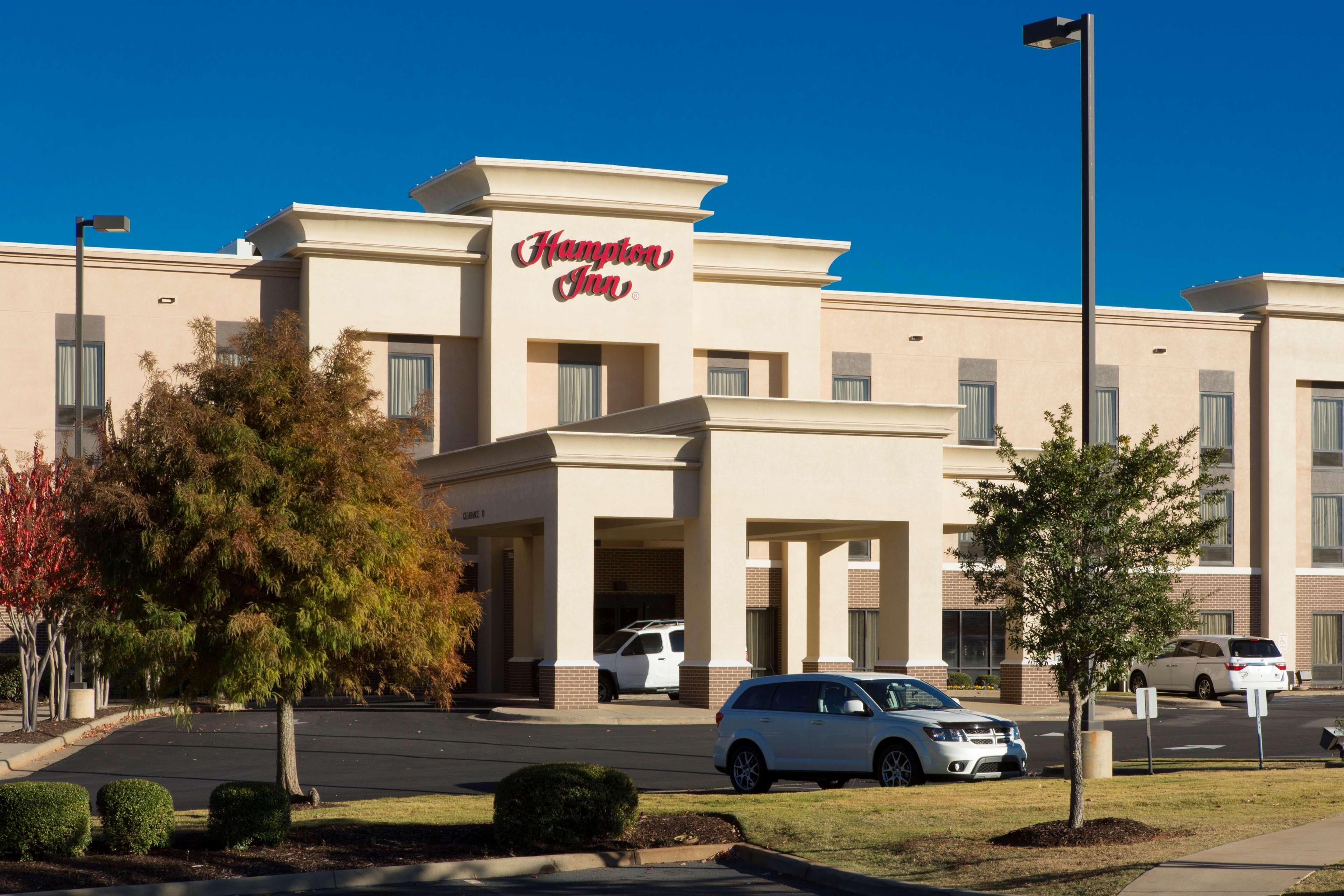 Hampton Inn Troy Kültér fotó