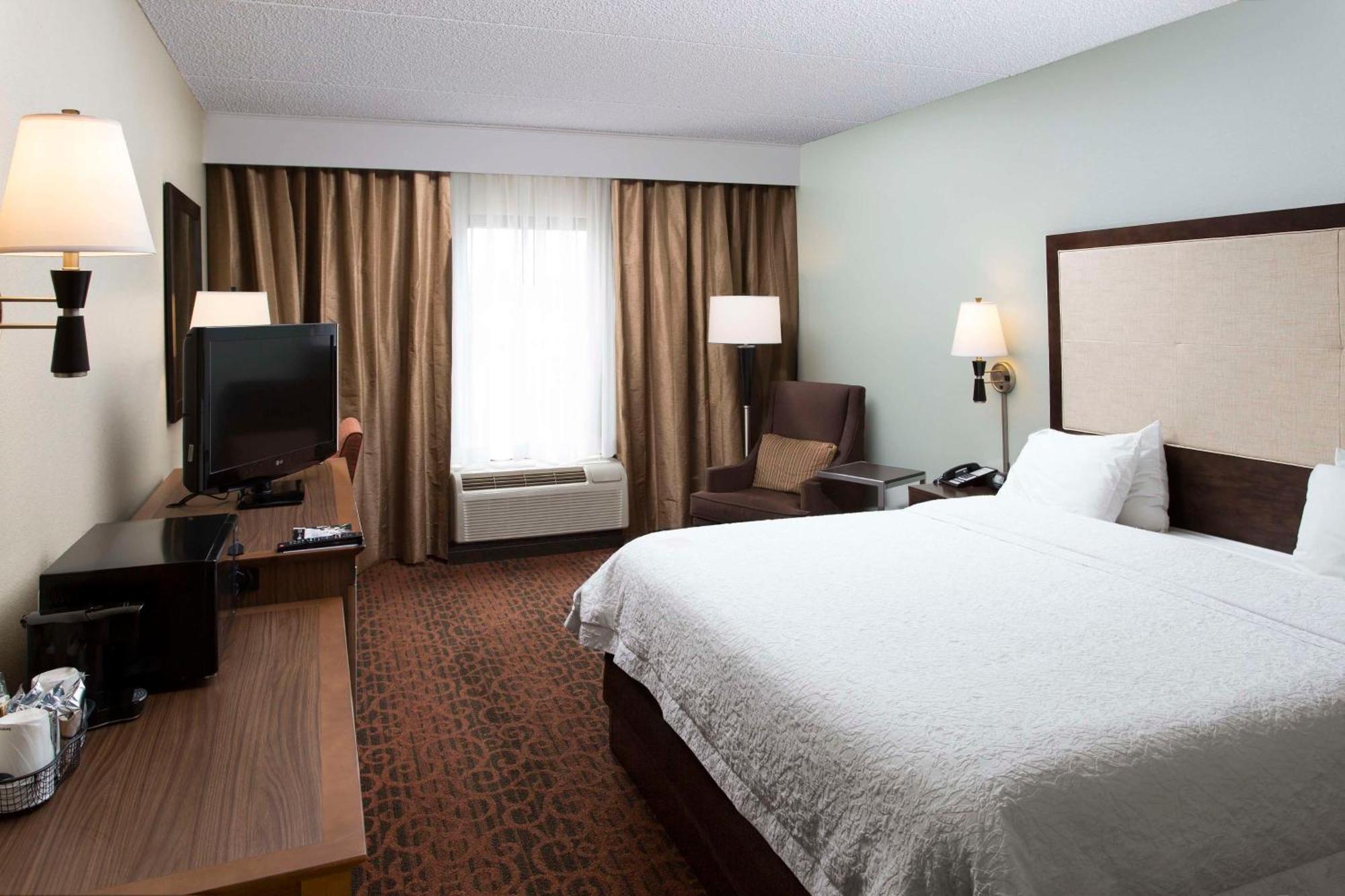 Hampton Inn Troy Kültér fotó