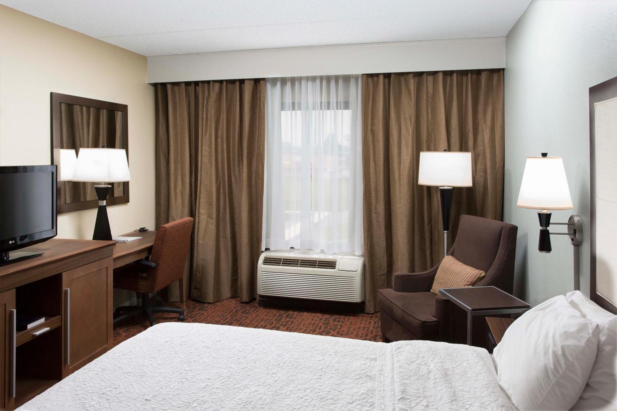 Hampton Inn Troy Kültér fotó