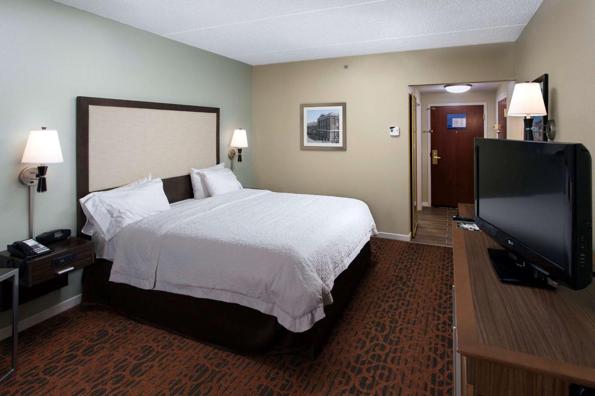 Hampton Inn Troy Kültér fotó