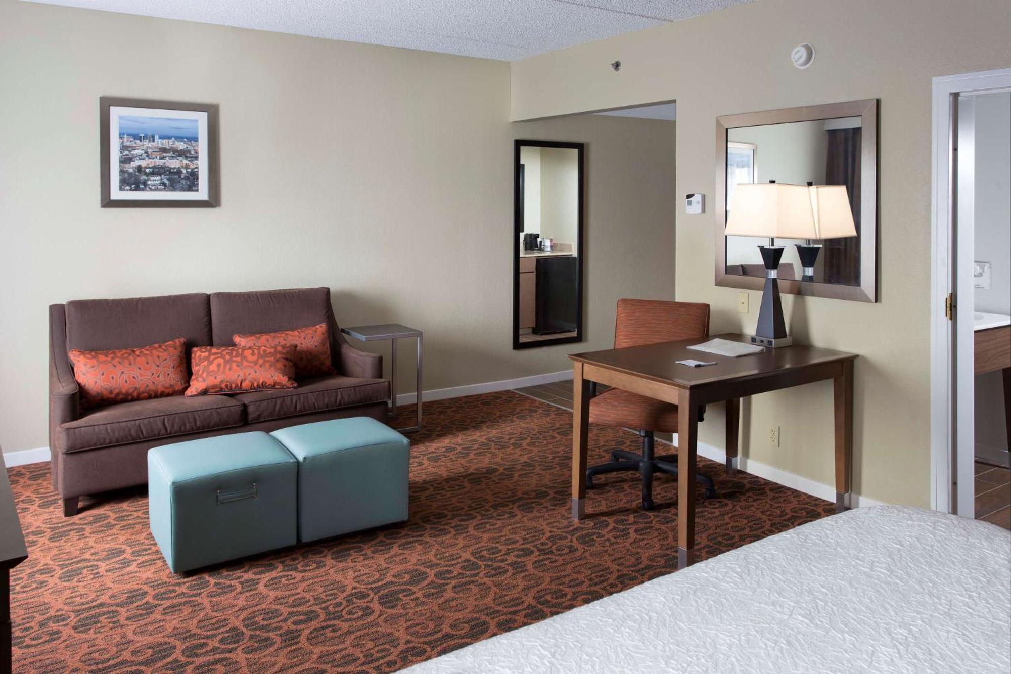 Hampton Inn Troy Kültér fotó