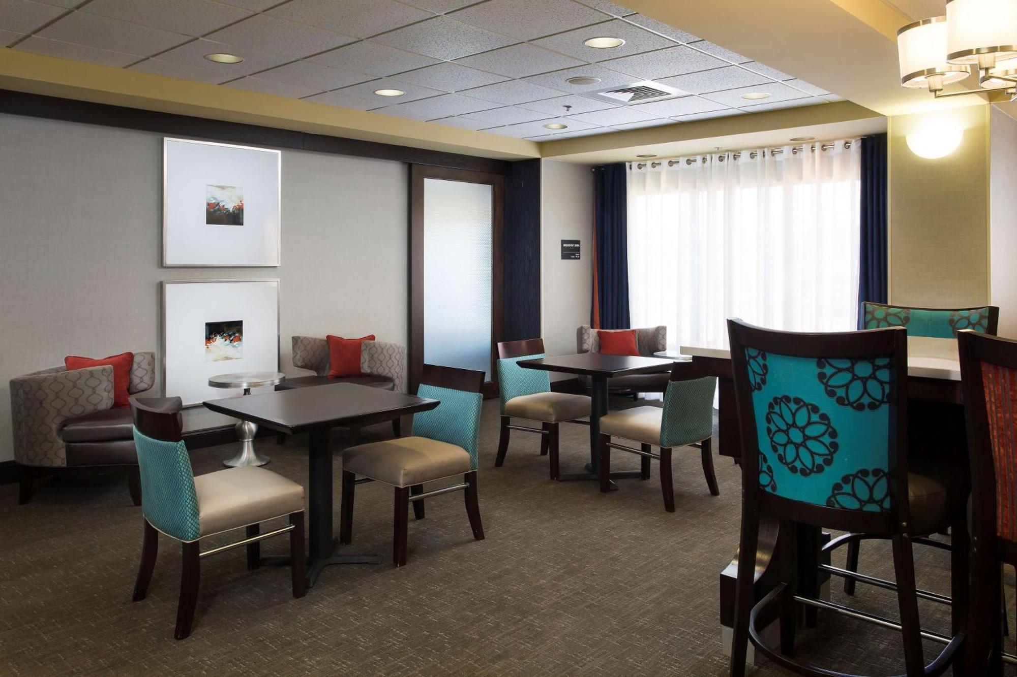 Hampton Inn Troy Kültér fotó