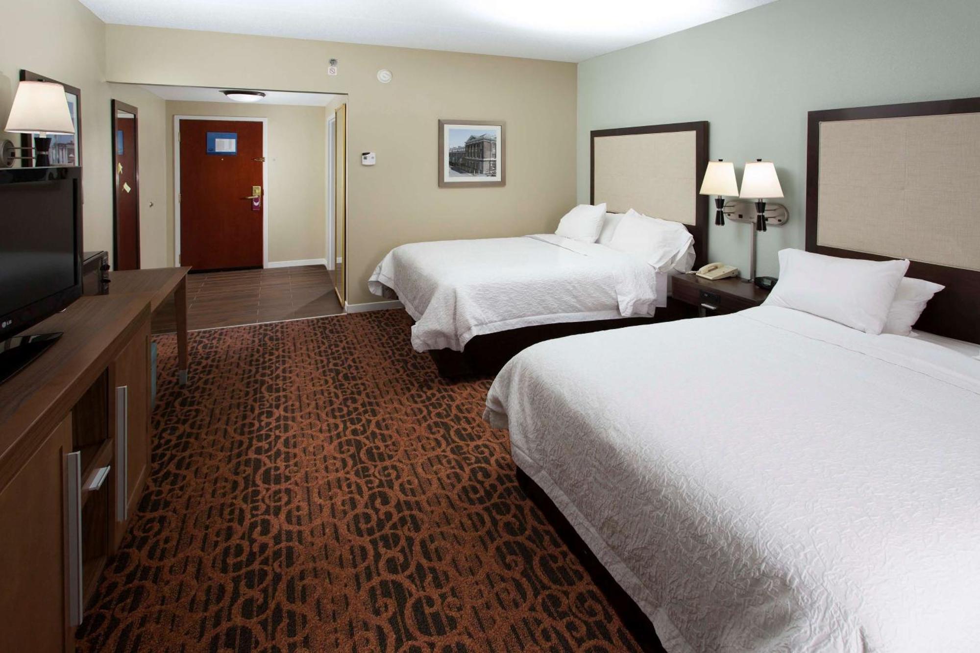 Hampton Inn Troy Kültér fotó