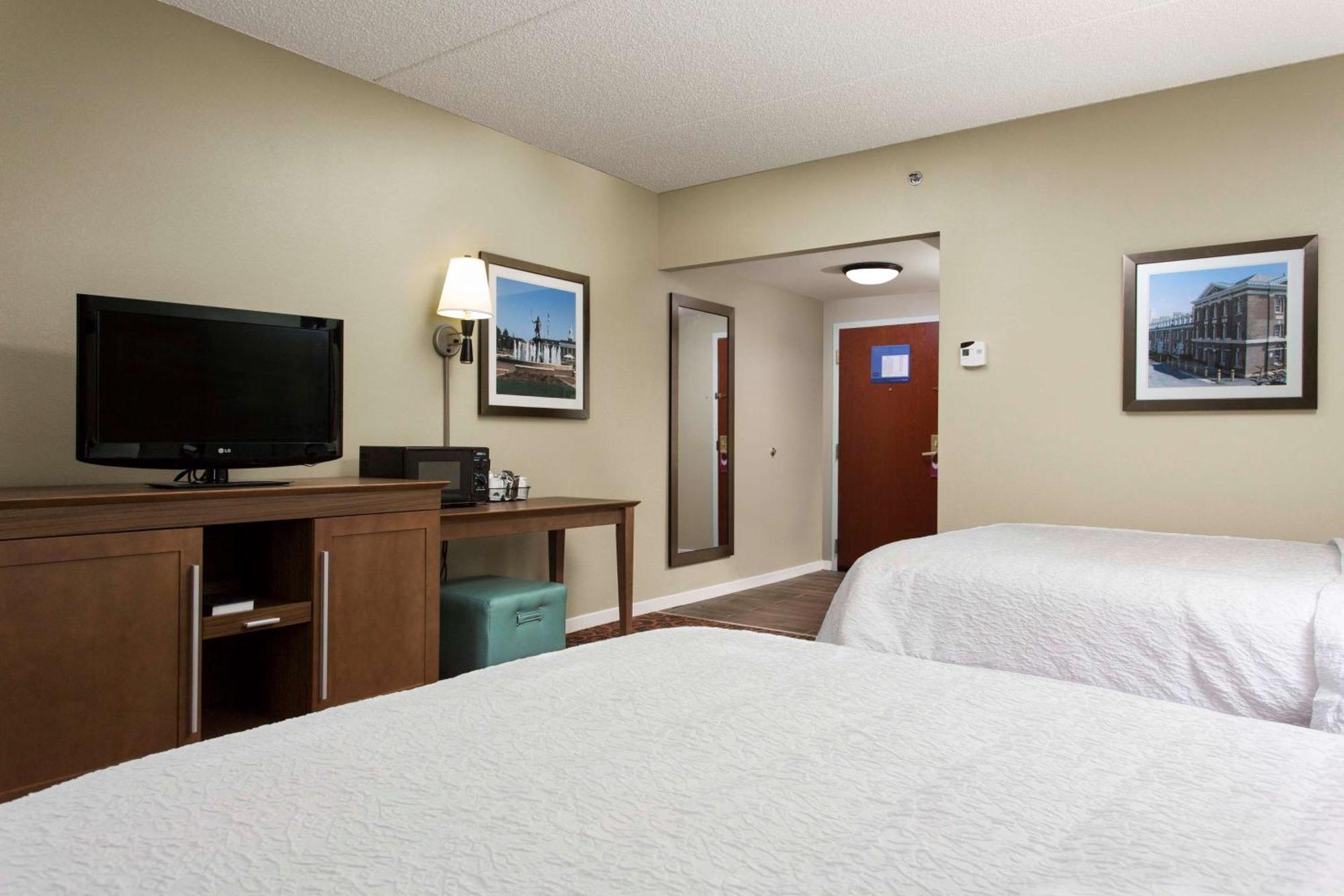 Hampton Inn Troy Kültér fotó