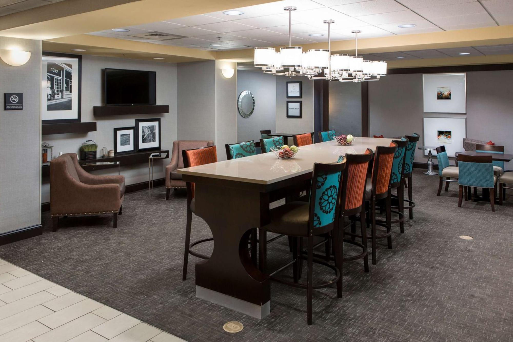 Hampton Inn Troy Kültér fotó