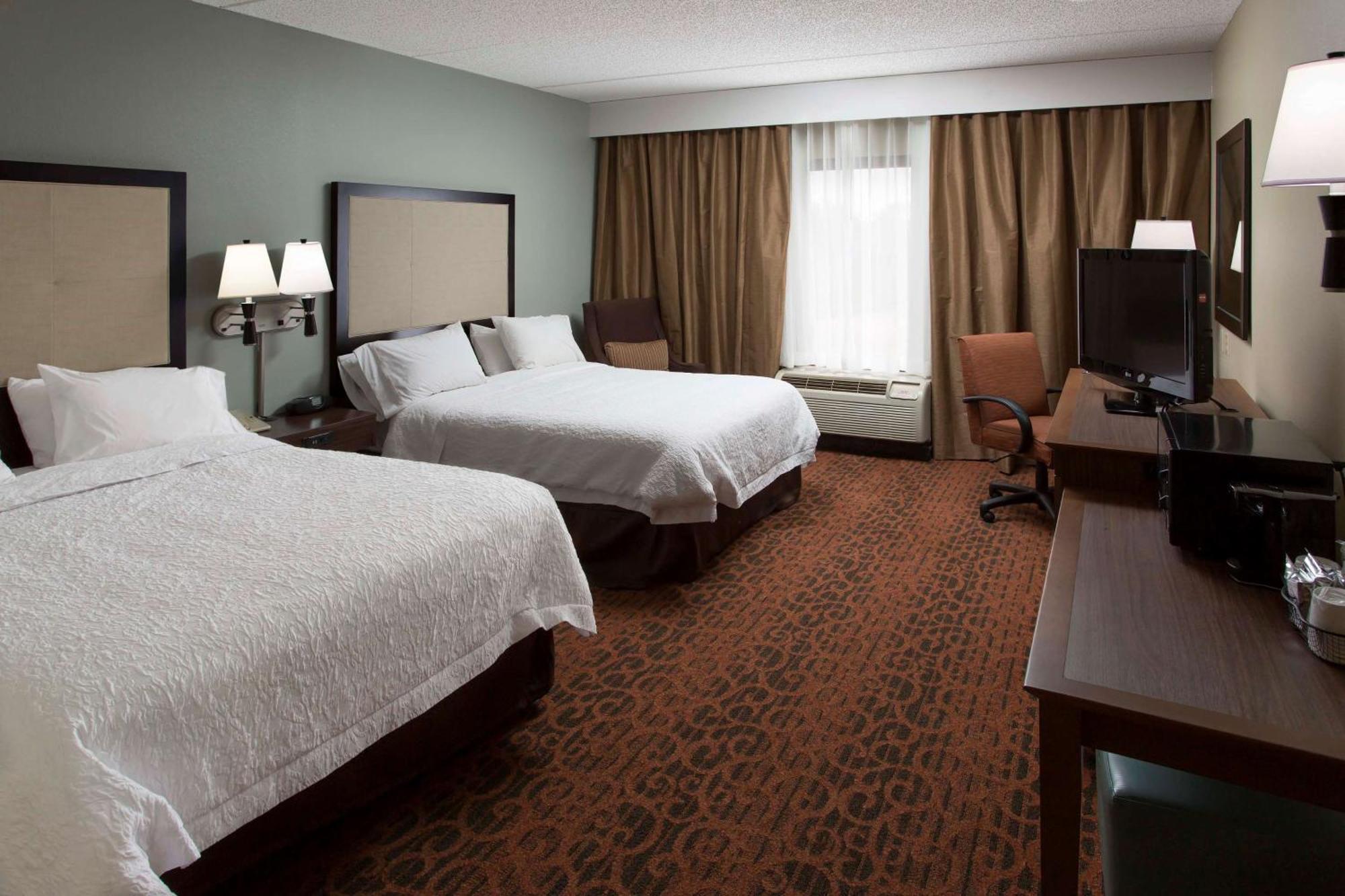 Hampton Inn Troy Kültér fotó