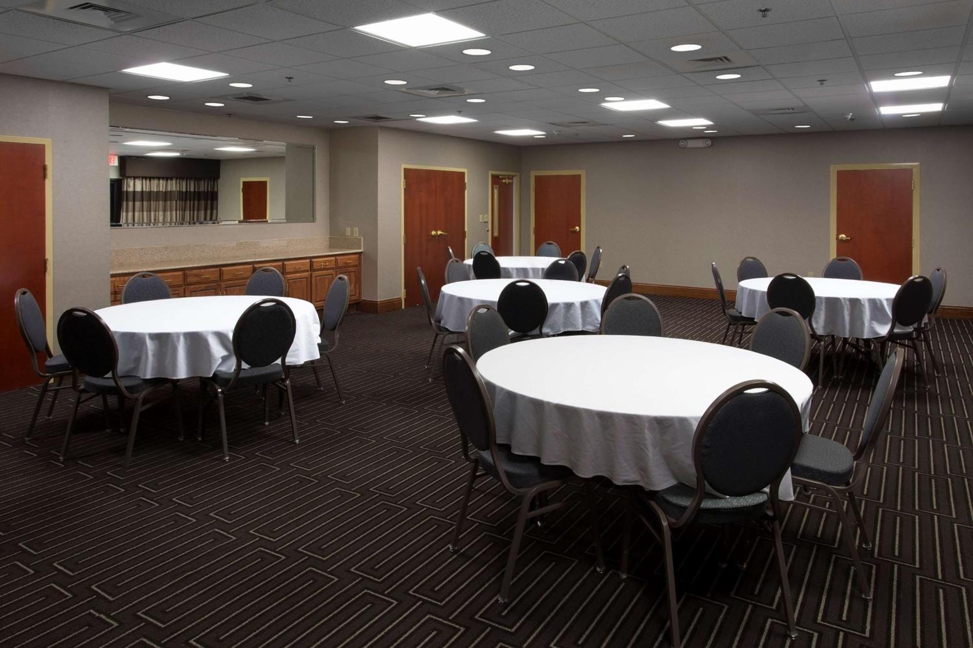 Hampton Inn Troy Kültér fotó