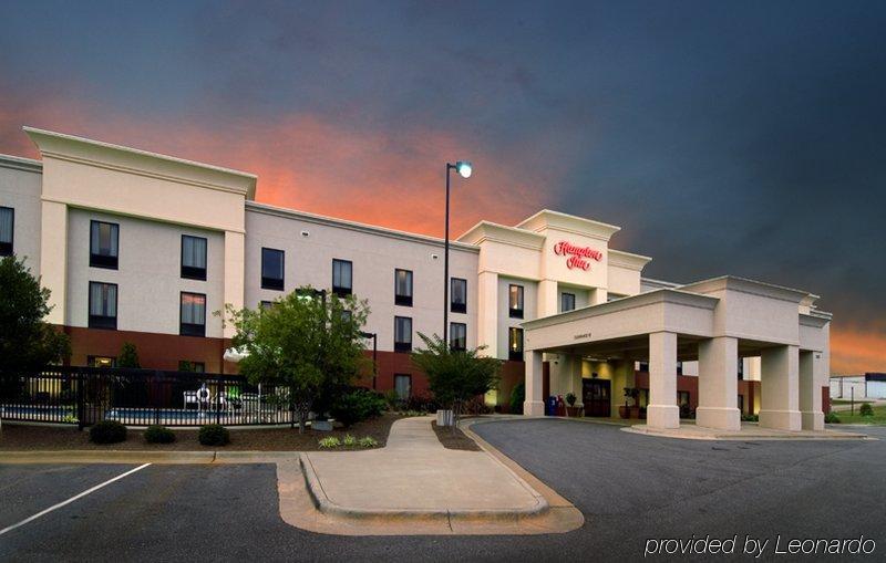 Hampton Inn Troy Kültér fotó