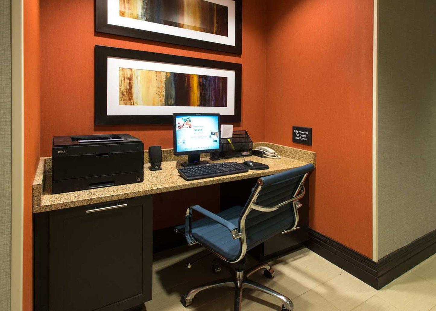 Hampton Inn Troy Kültér fotó