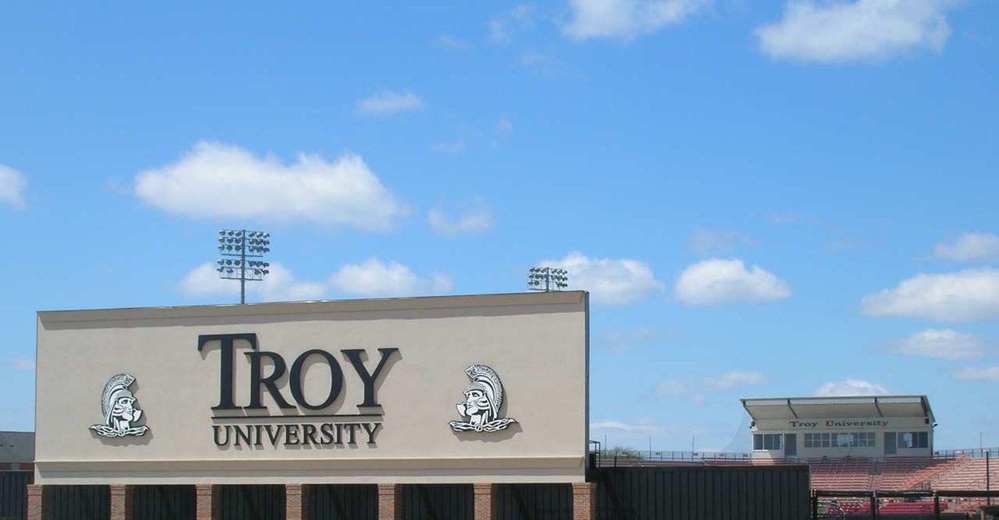 Hampton Inn Troy Kültér fotó