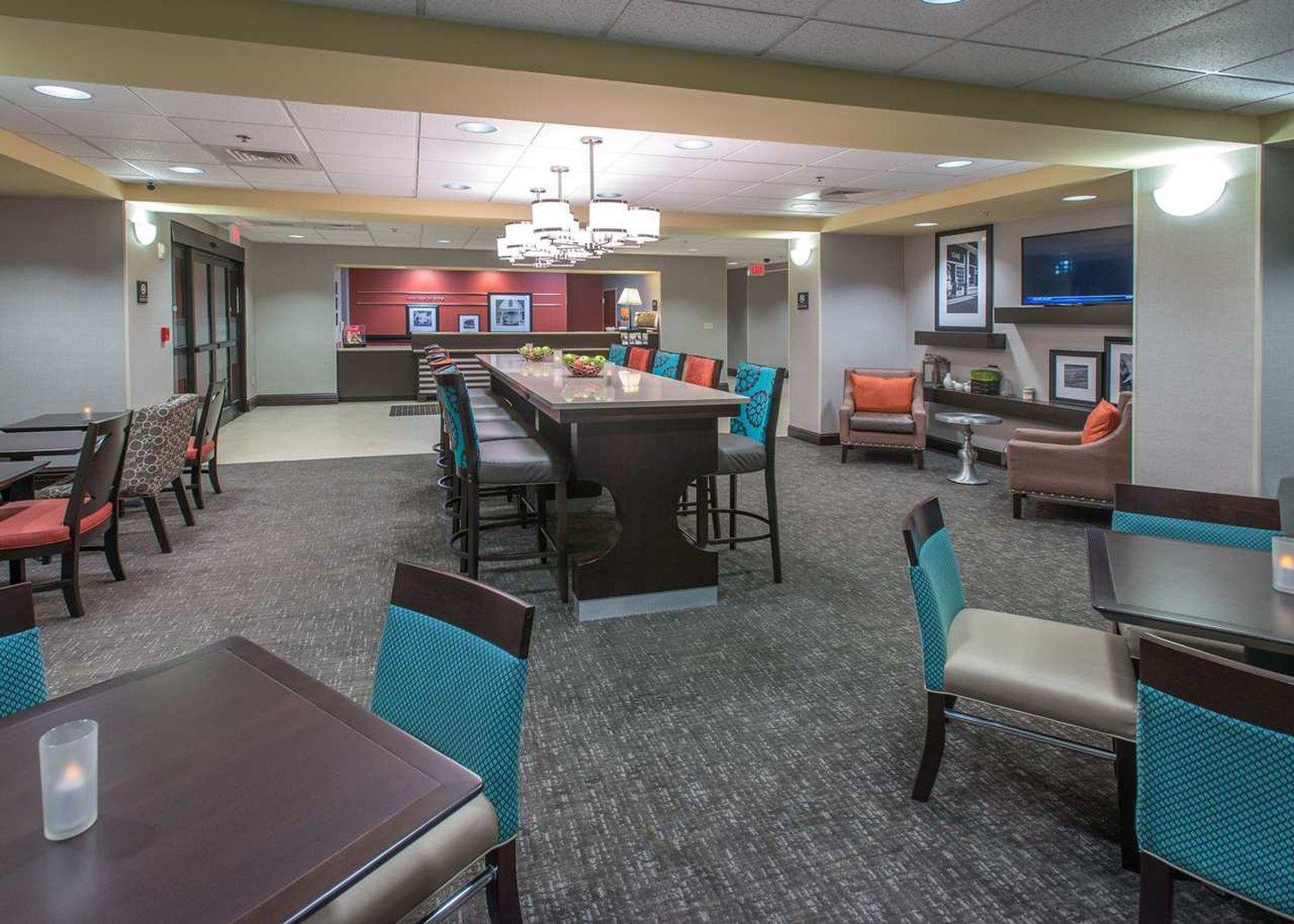 Hampton Inn Troy Kültér fotó