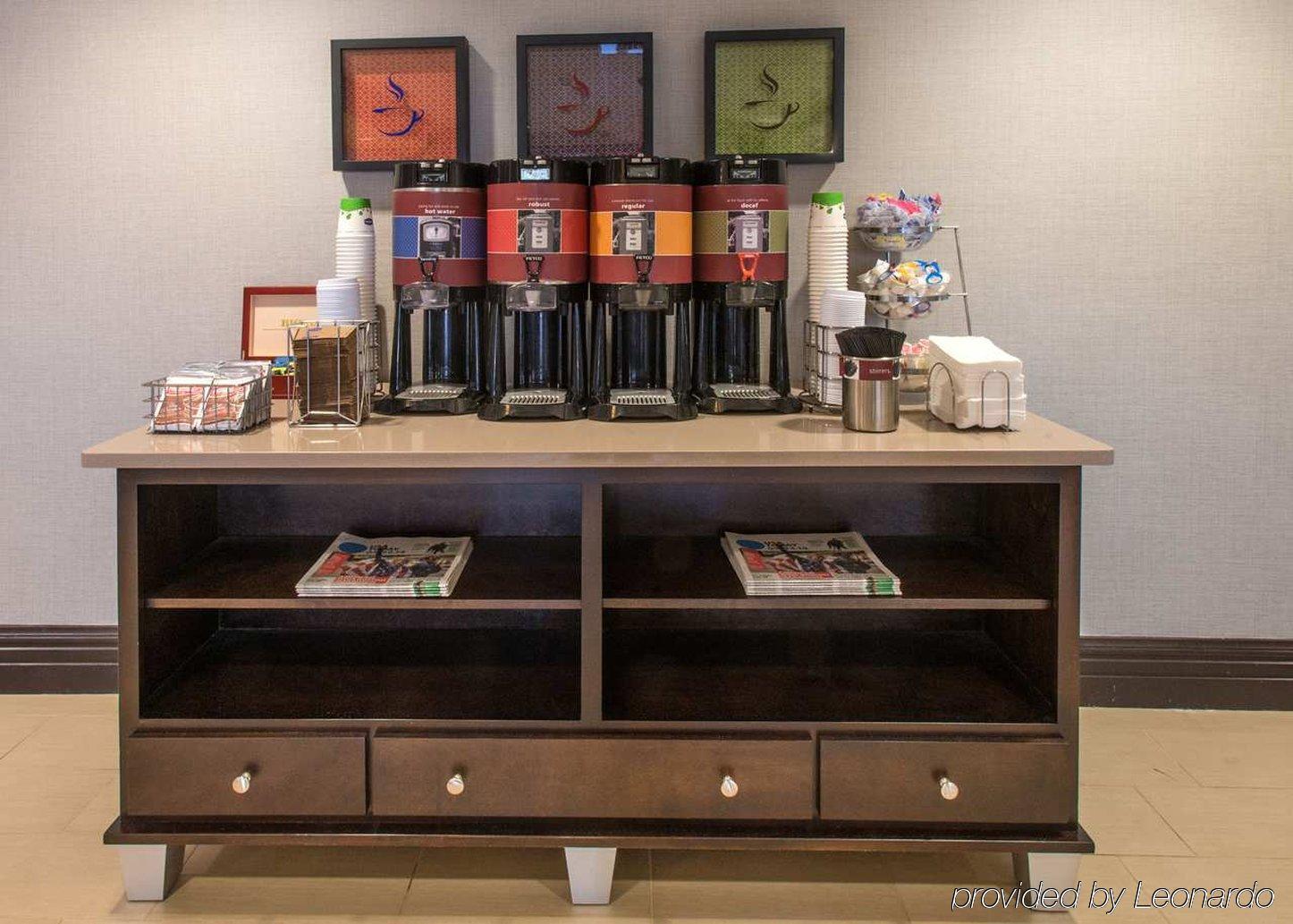 Hampton Inn Troy Kültér fotó
