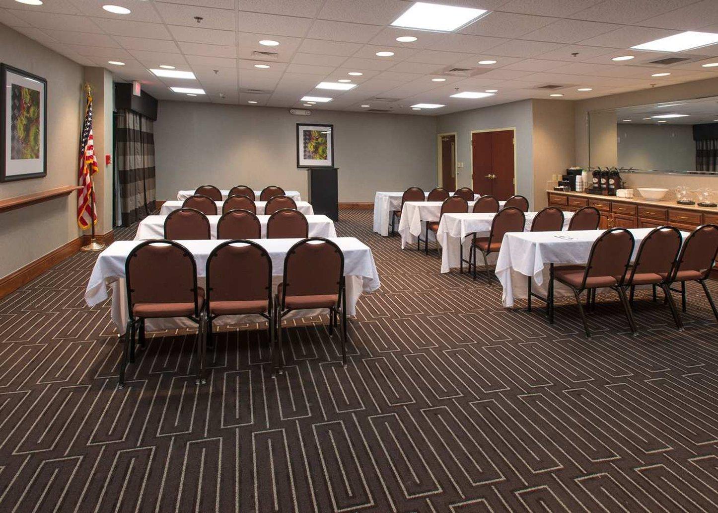 Hampton Inn Troy Kültér fotó