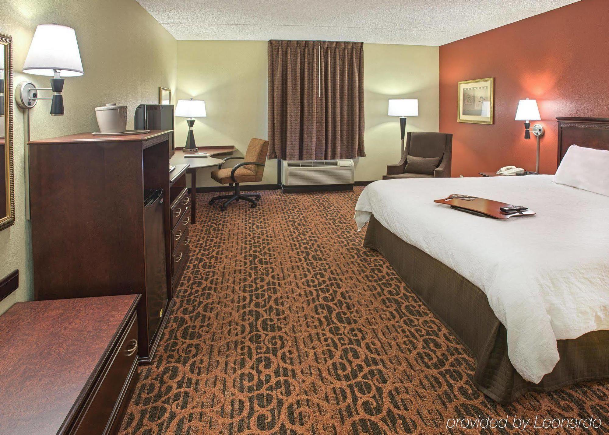 Hampton Inn Troy Kültér fotó