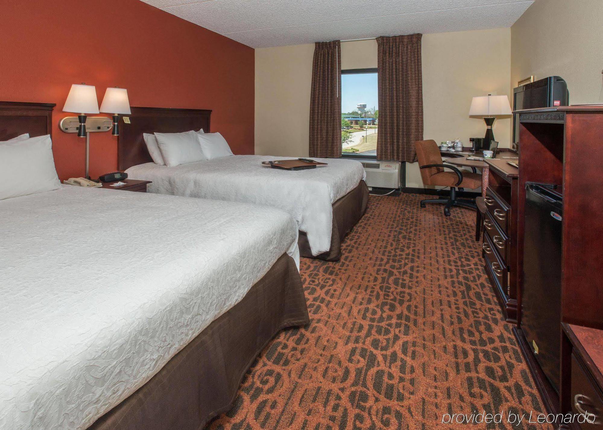 Hampton Inn Troy Kültér fotó