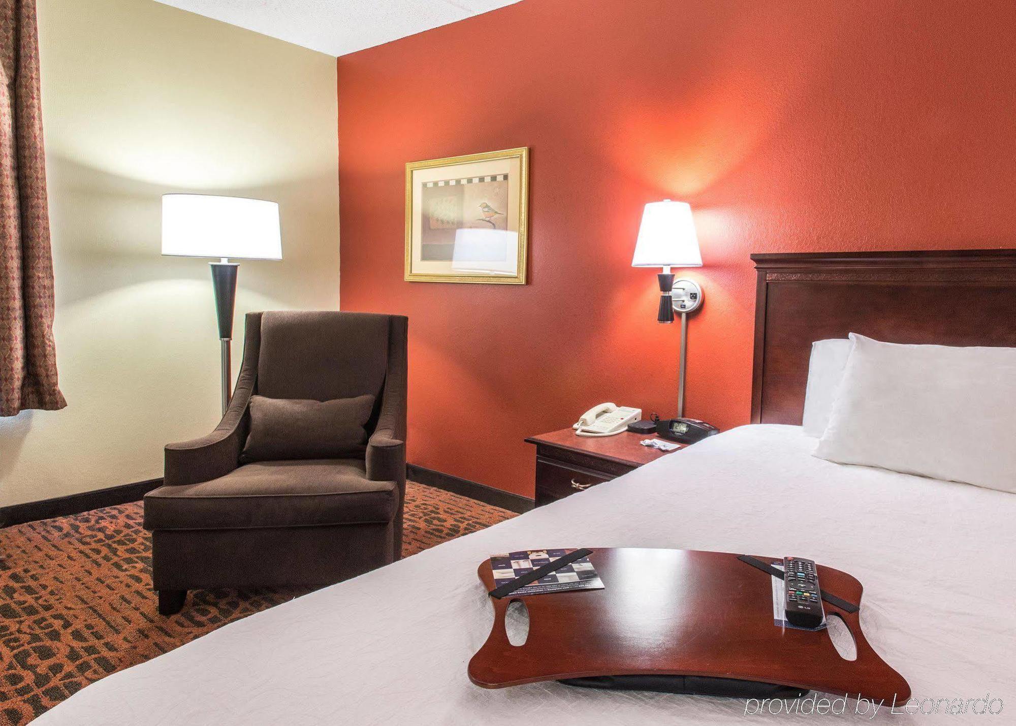 Hampton Inn Troy Kültér fotó