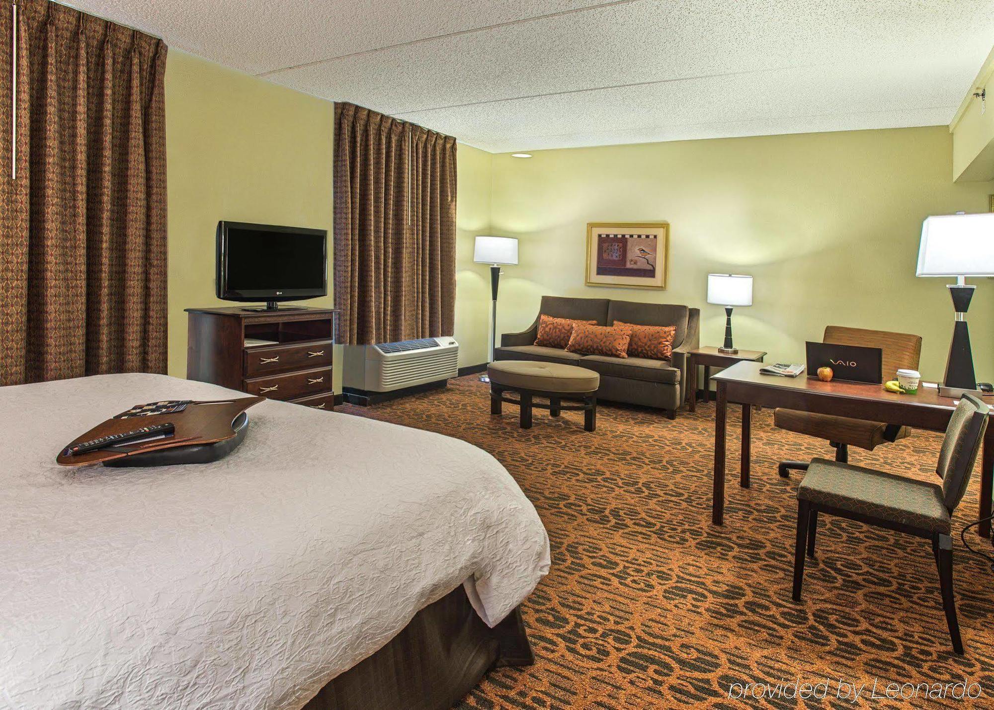 Hampton Inn Troy Kültér fotó