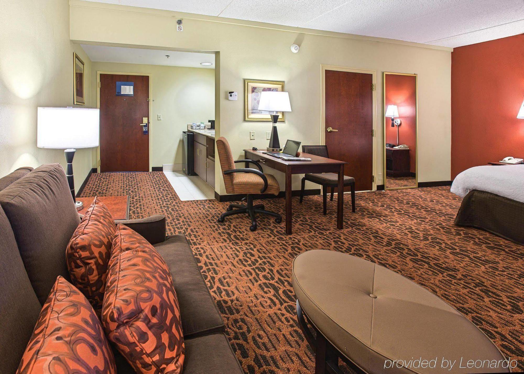 Hampton Inn Troy Kültér fotó