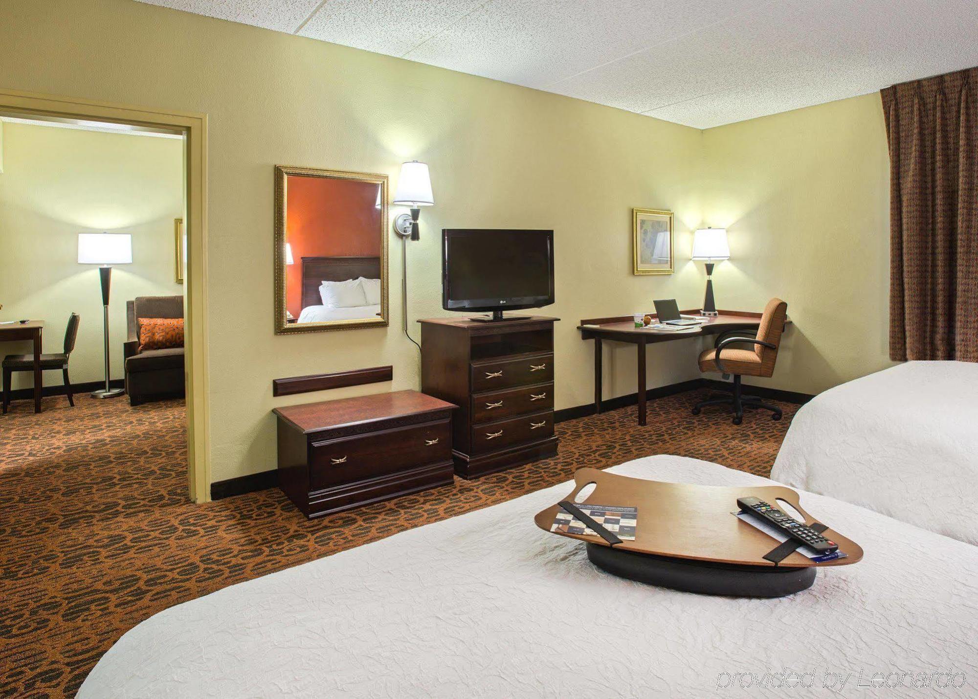 Hampton Inn Troy Kültér fotó