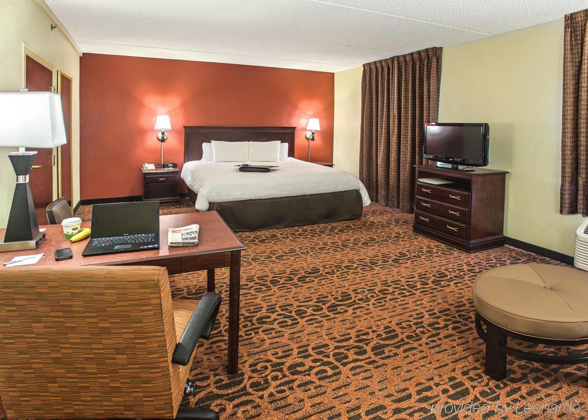 Hampton Inn Troy Kültér fotó