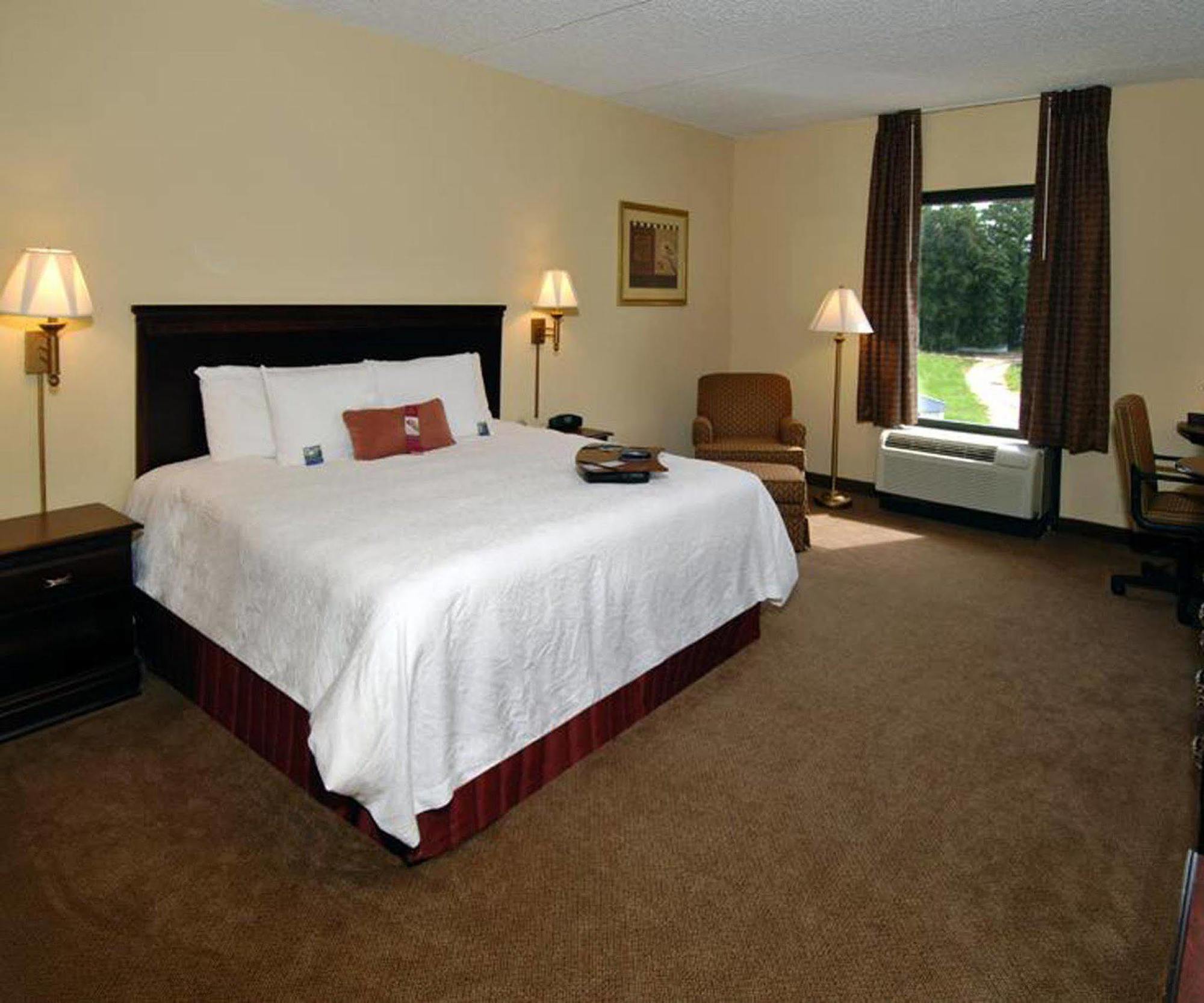 Hampton Inn Troy Kültér fotó