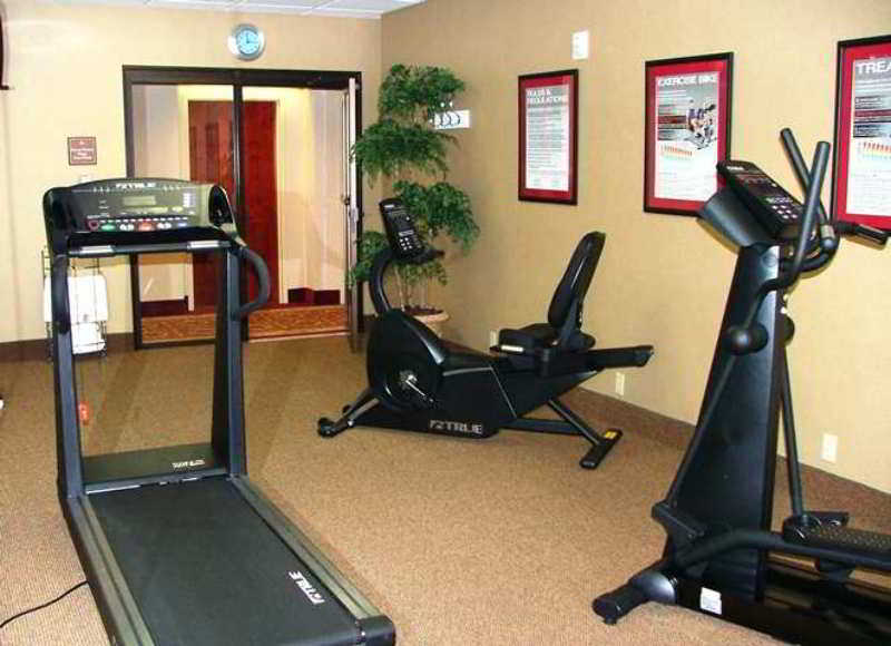 Hampton Inn Troy Létesítmények fotó